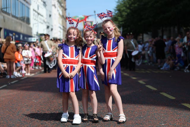 Twelfth of July celebrations