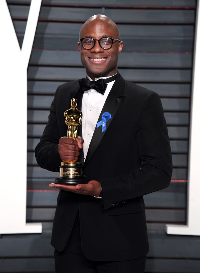 Barry Jenkins