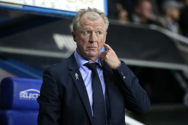 Steve McClaren