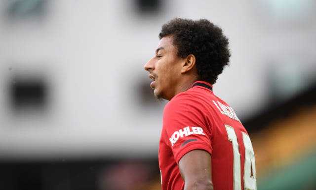 Manchester United's Jesse Lingard is wanted on loan