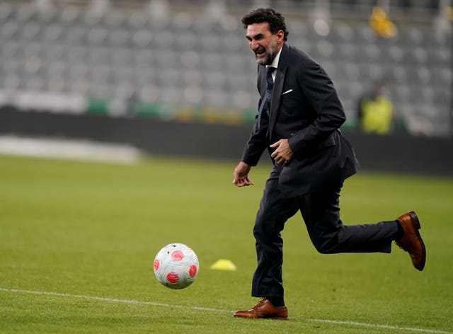 Newcastle chairman Yasir Al Rumayyan has been described as a