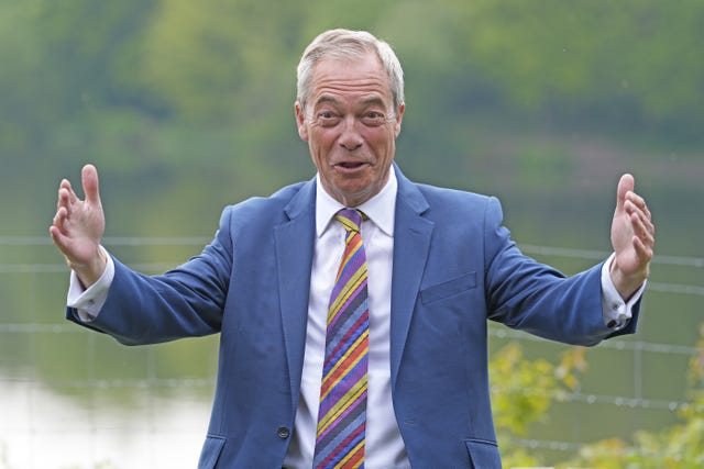 Nigel Farage