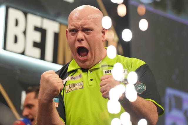 BetMGM Premier League 2024 – Night Eleven – Utilita Arena Birmingham