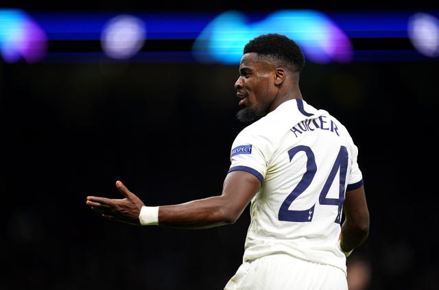 Serge Aurier has apologised 