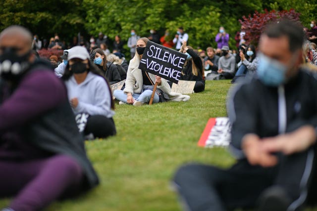 Black Lives Matter protests