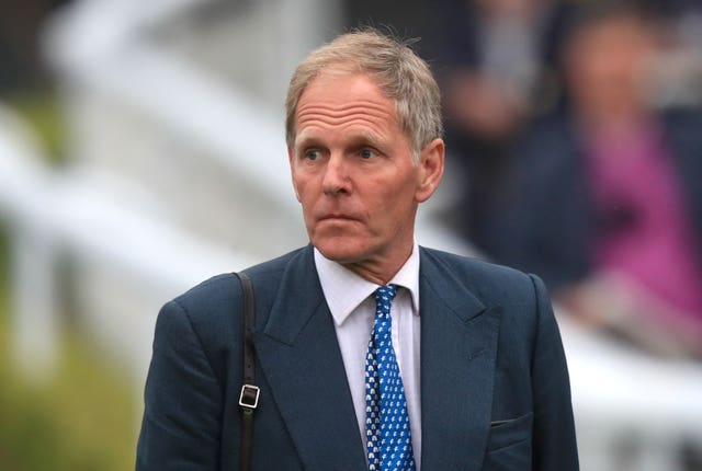 Michael Bell has high hopes for Eightsome Reel (
