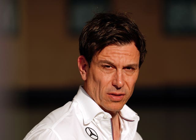Toto Wolff