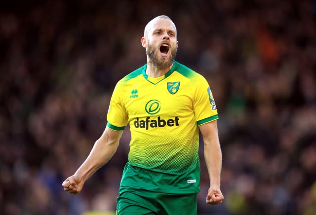 Norwich City v Arsenal – Premier League – Carrow Road