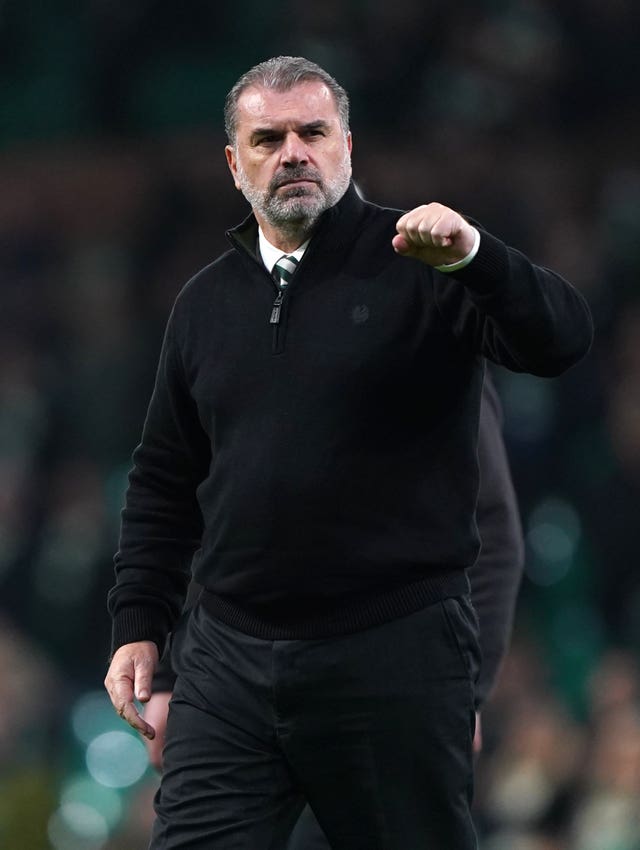Ange Postecoglou