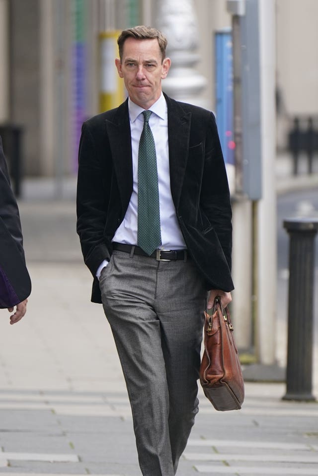 Ryan Tubridy