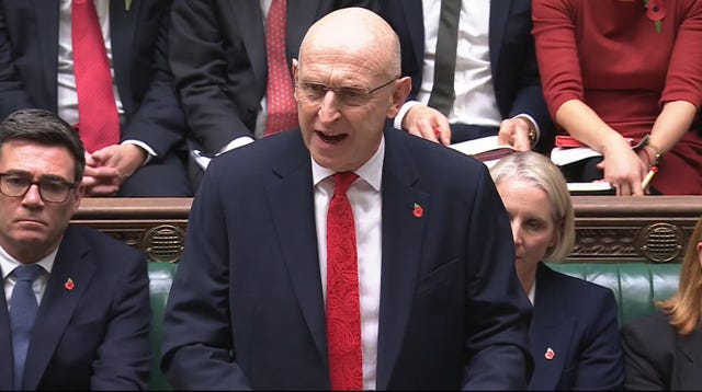 Budget 2026