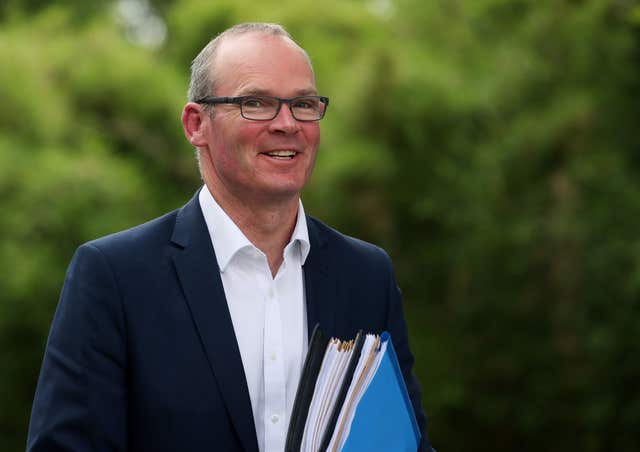 Simon Coveney