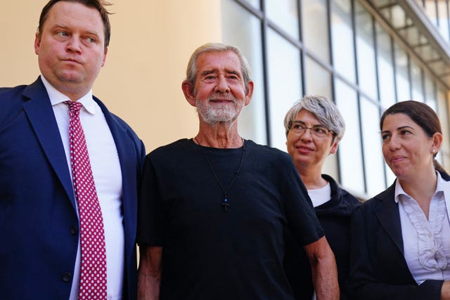 David Hunter court case – Cyprus