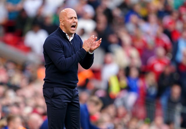 Nottingham Forest stun Liverpool at Anfield at hand Arne Slot first defeat