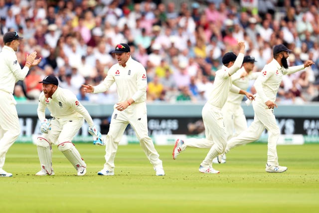 Porterfield was caught out by Jonny Bairstow on Friday 