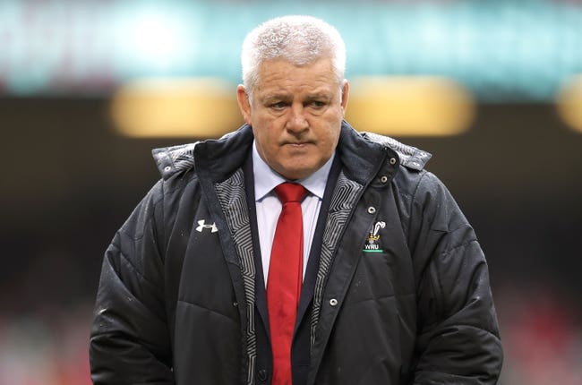 Wales v Ireland – Guinness Six Nations – Principality Stadium
