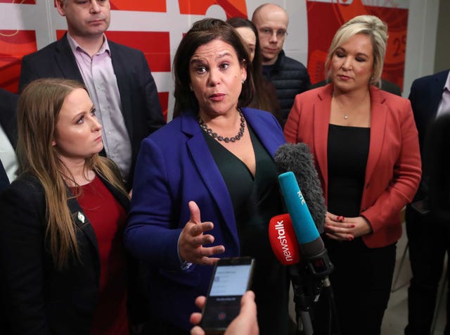 General Election Ireland 2020