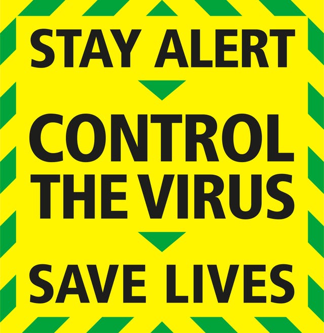 Coronavirus – Sun May 10, 2020