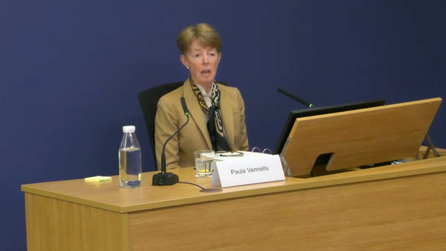 Post Office Horizon IT scandal