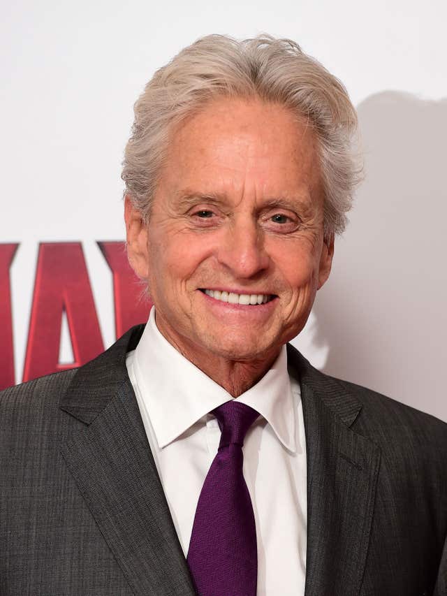 Michael Douglas 