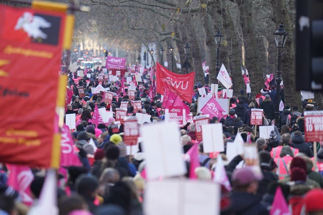 Royal Mail strike