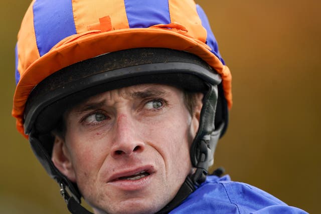 Ryan Moore will be on board Nicest at Chester