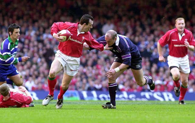 Rob Howley enjoyed a glittering playing career