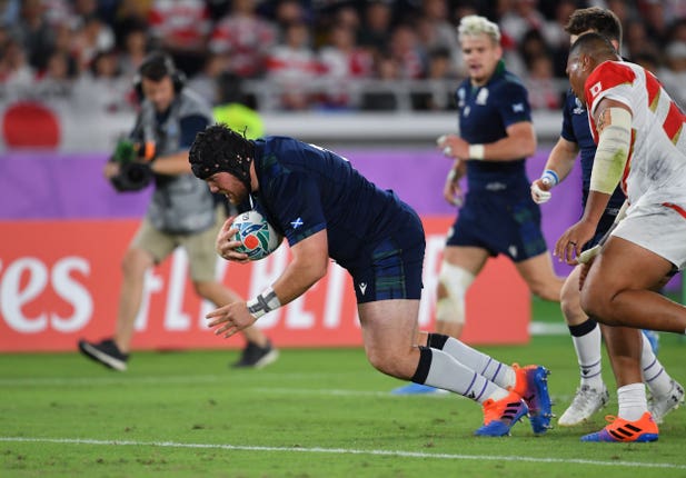 Fagerson has backed coach Townsend to continue in the role
