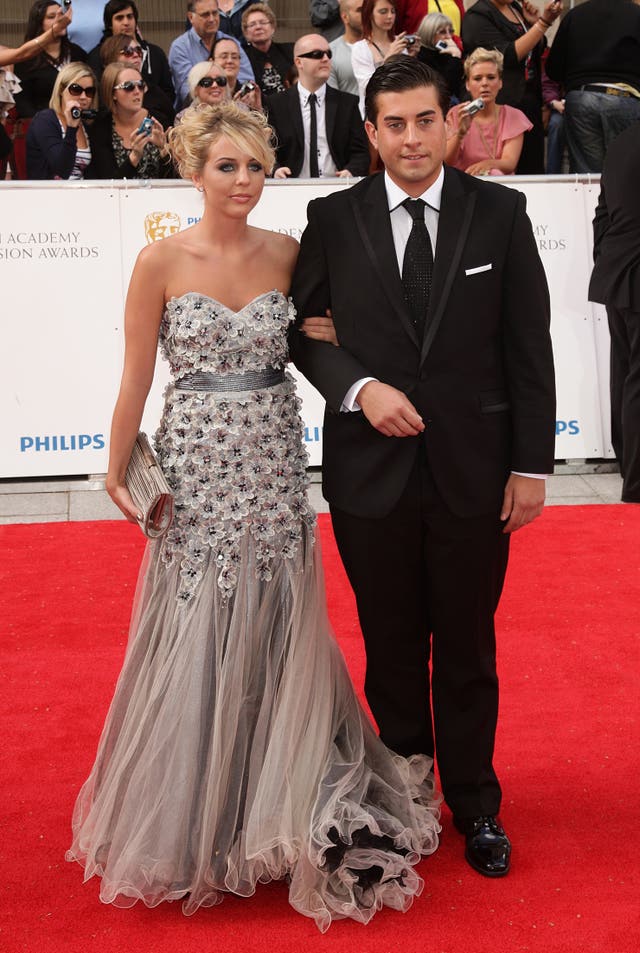 Philips British Academy Television Awards – Arrivals – London