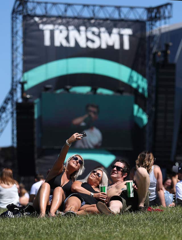 TRNSMT festival