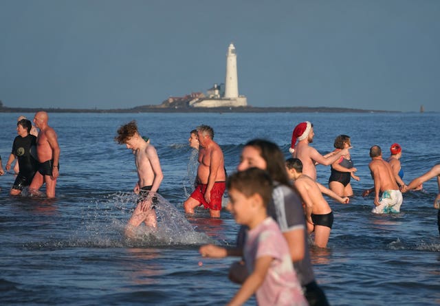 New Year’s Day celebrations