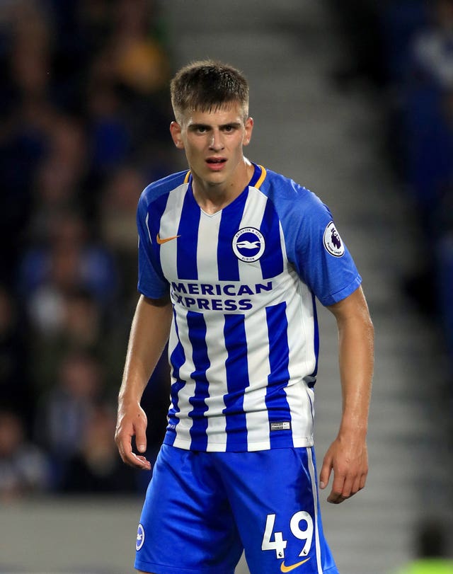 Brighton and Hove Albion v Barnet – Carabao Cup – Second Round – AMEX Stadium