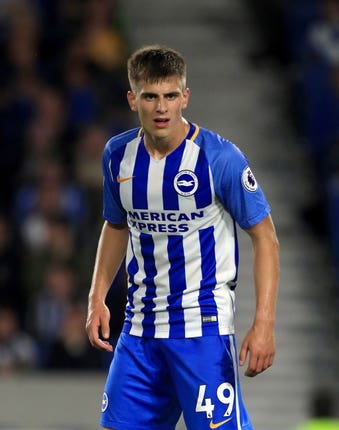 Brighton and Hove Albion v Barnet – Carabao Cup – Second Round – AMEX Stadium