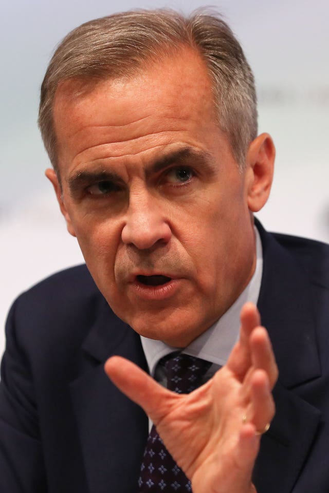 Mark Carney