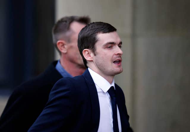 Adam Johnson 