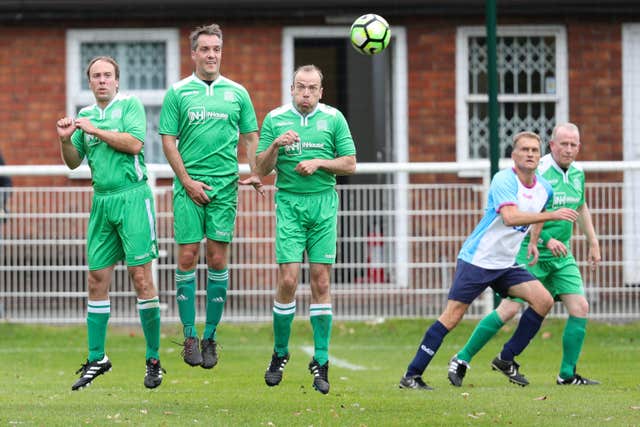 Football match