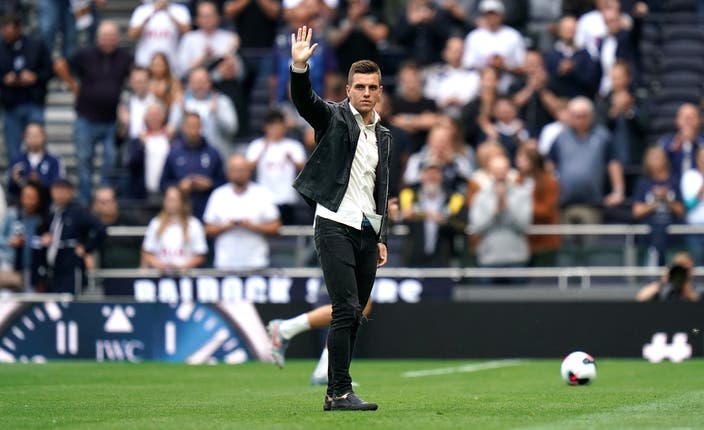 Giovani Lo Celso will not be rushed into action