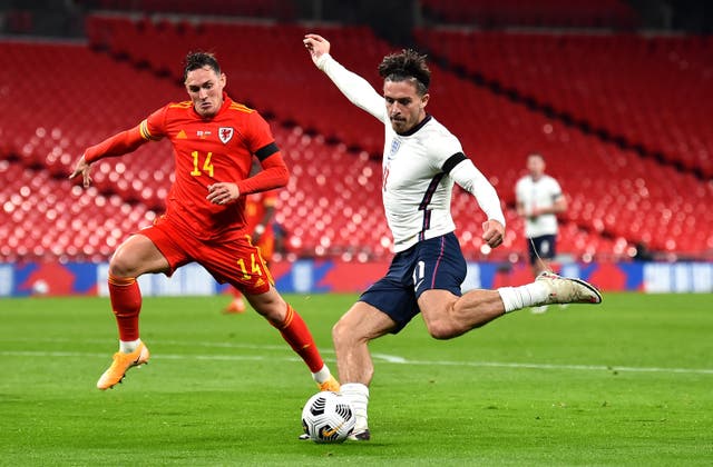 Jack Grealish impressed on his first England start