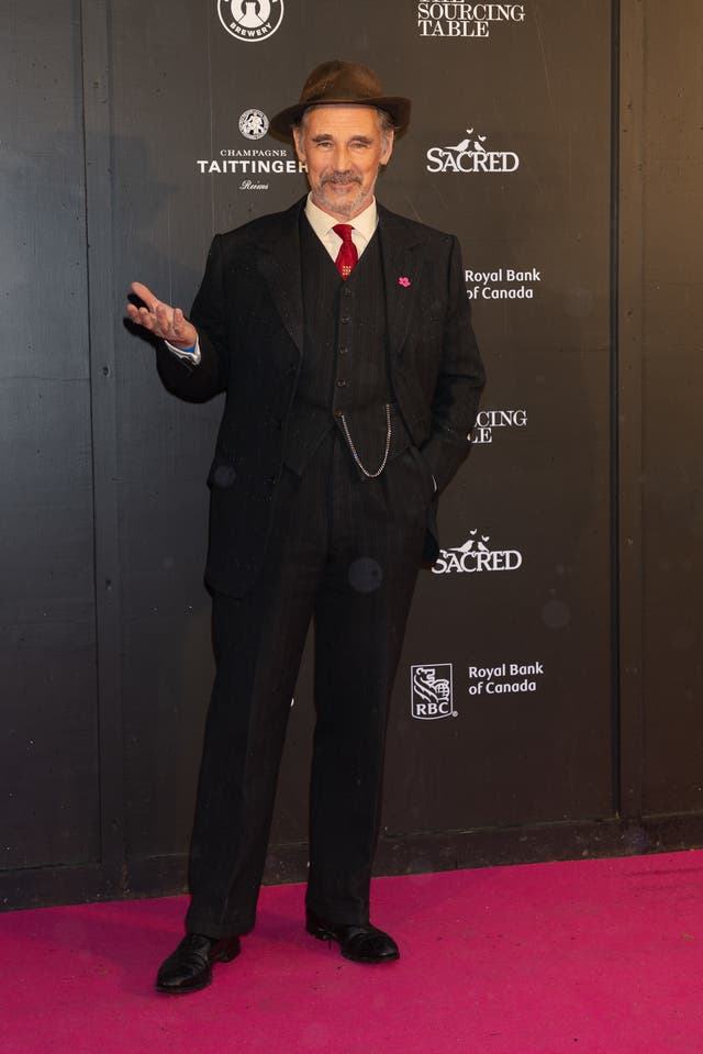 Sir Mark Rylance