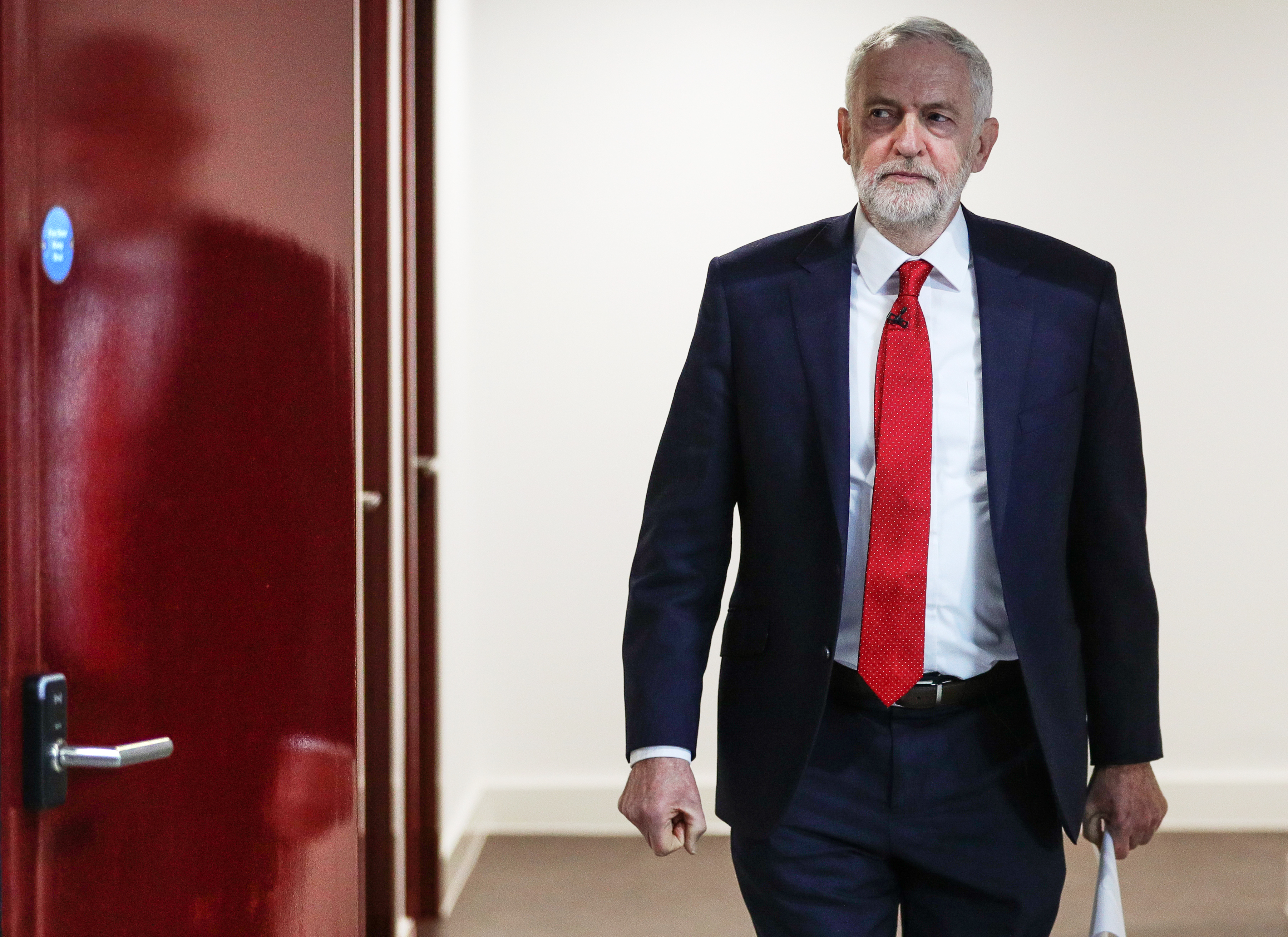 Corbyn's trade approach 'against will' of leave voters says MEP
