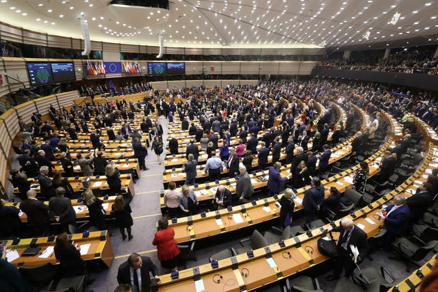 The European Parliament ratified the post-Brexit trade deal this week