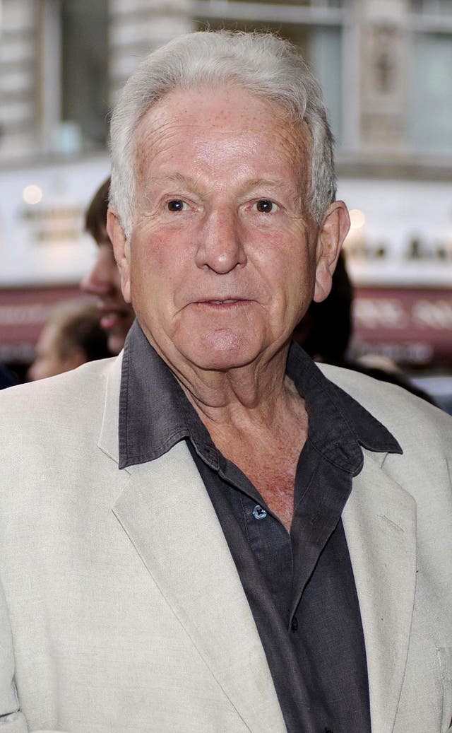 Keith Barron death