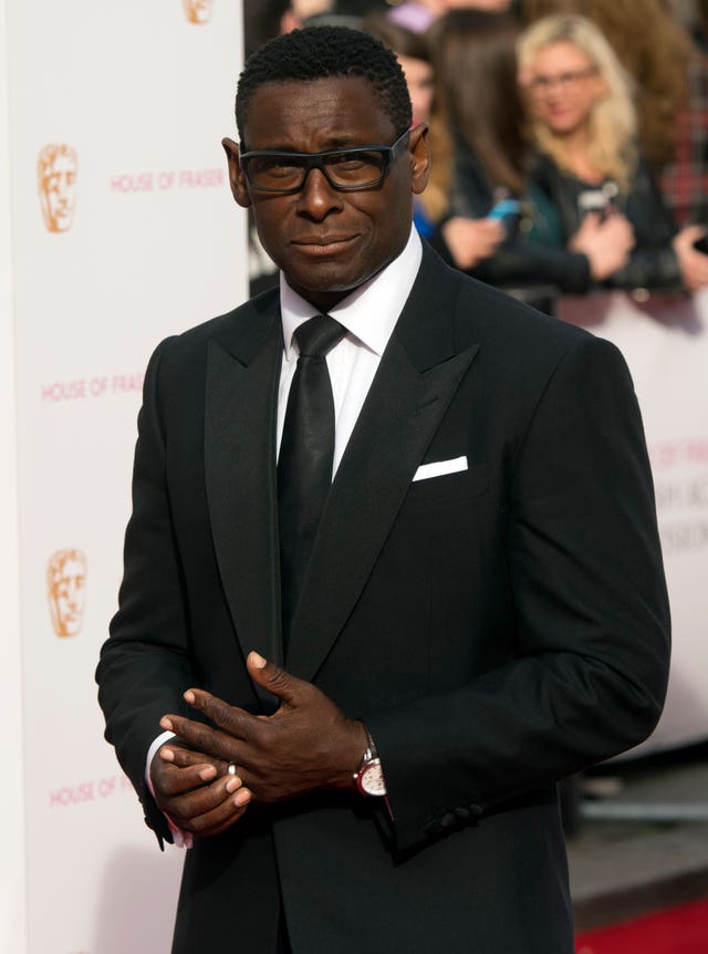 David Harewood