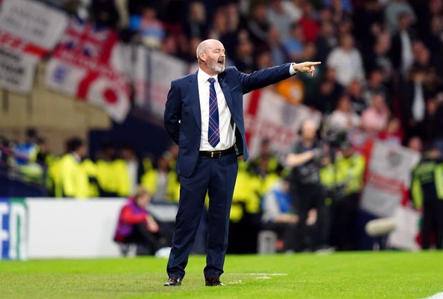 Steve Clarke