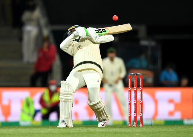 Australia v England – 2021/22 Ashes Series – Fifth Test – Day Two – Blundstone Arena