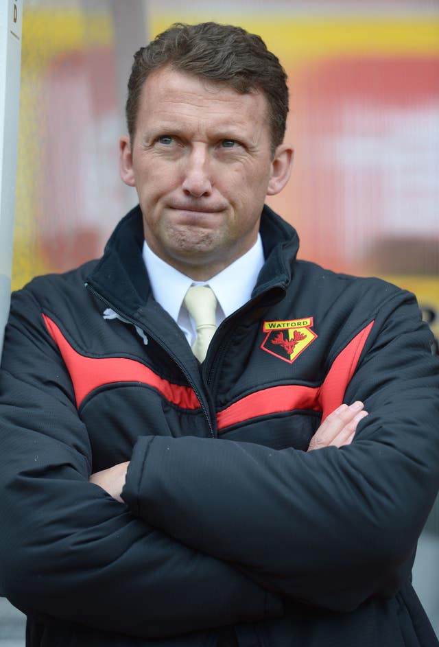 Billy McKinlay was replaced just eight days after being appointed