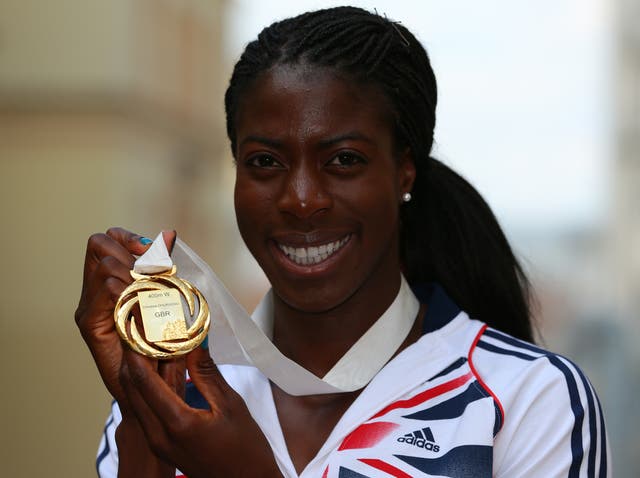 Athletics – 2013 IAAF World Athletics Championships – Christine Ohuruogu Photocall – Marriot Grand