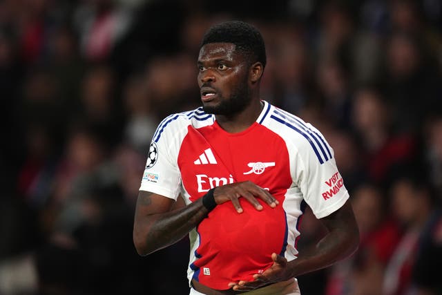 Paris Saint Germain v Arsenal – UEFA Champions League – Semi Final – Second Leg – Parc des Princes