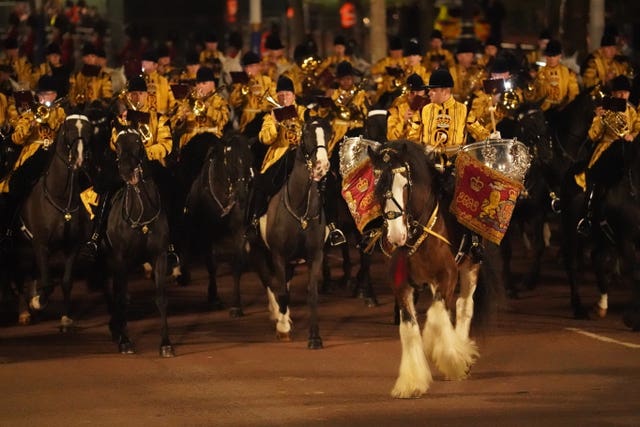 King Charles III coronation