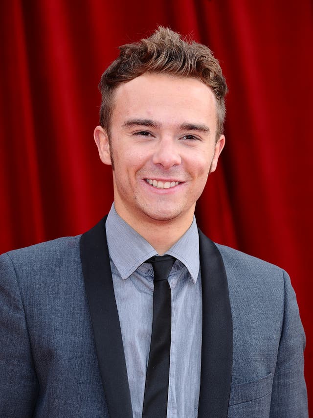 Jack P Shepherd 